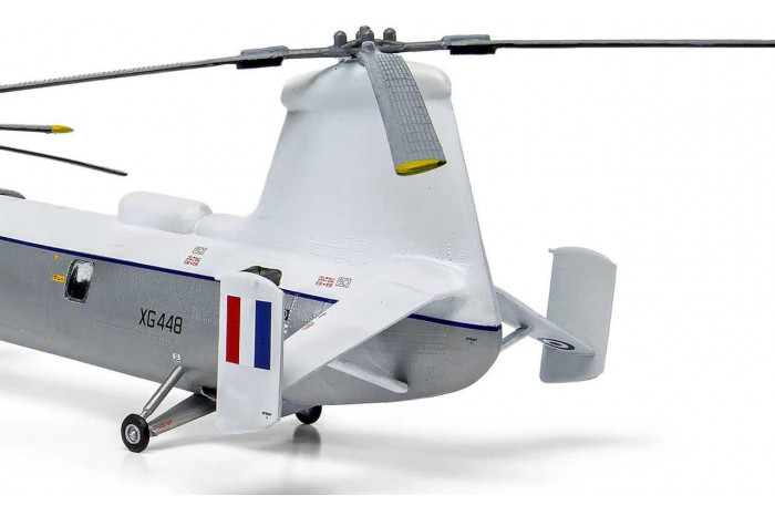 Classic Kit VINTAGE vrtulník A03002V - Bristol 192 Belvedere (1:72)