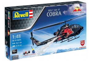 Gift-Set Flying Bulls 05640 - AH-1F Cobra (1:48)