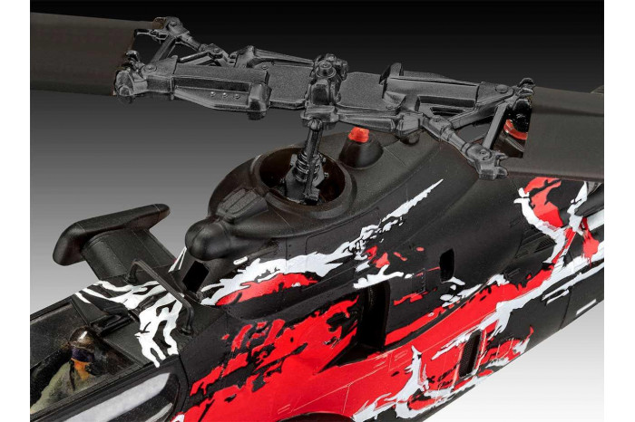 Gift-Set Flying Bulls 05640 - AH-1F Cobra (1:48)