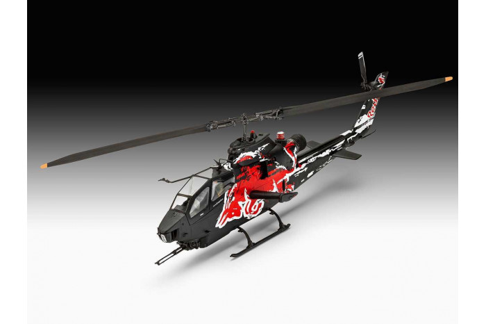 Gift-Set Flying Bulls 05640 - AH-1F Cobra (1:48)
