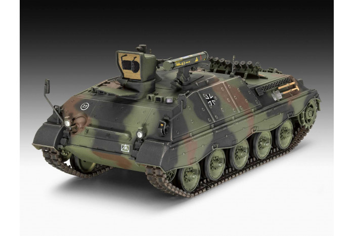 ModelSet military 63353 - Raketenjagdpanzer Jaguar 1 (1:35)