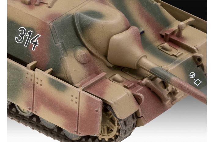 ModelSet military 63359 - Jagdpanzer IV (L/70) (1:76)