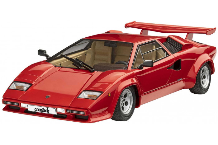 ModelSet auto 67730 - Lamborghini Countach LP500S (1:24)