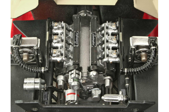 ModelSet auto 67730 - Lamborghini Countach LP500S (1:24)