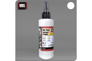 No-Peel Primer White No.1 - 100 ml - PR01