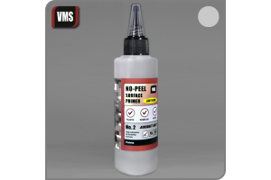No-Peel Primer Aircraft Grey No.2 - 100 ml - PR02