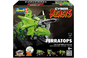 Cyber Beasts 07852 - TerraTops (1:35)