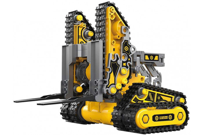 Revell Engineers 21304 - RC Engineering Vehicle 4in1