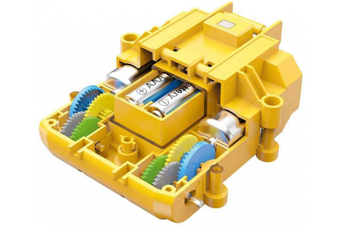 Revell Engineers 21304 - RC Engineering Vehicle 4in1