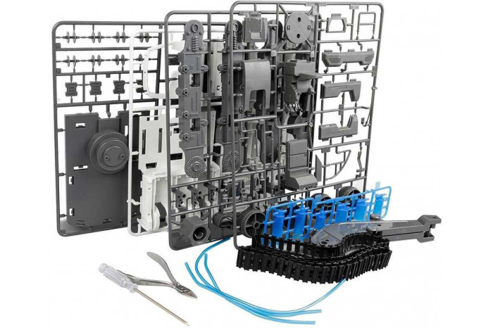 Revell Engineers 21305 - Hydraulic Excavator 3in1 (1:24)