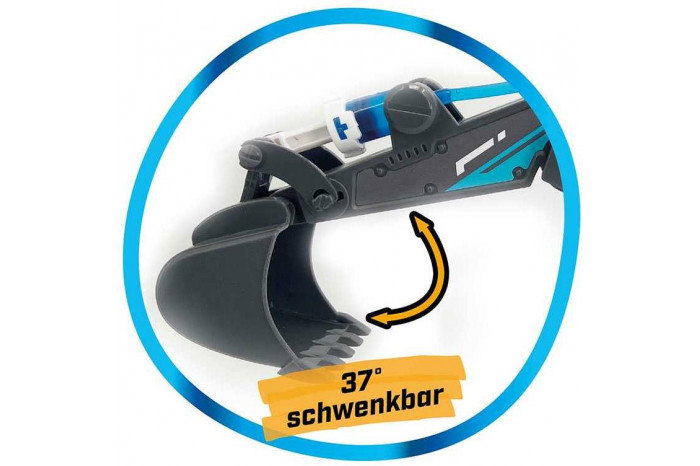 Revell Engineers 21305 - Hydraulic Excavator 3in1 (1:24)