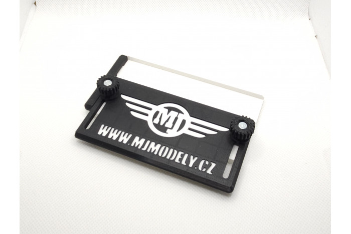 Tool for assembling link tracks - 3D print