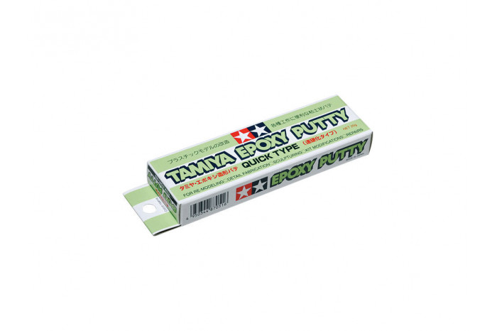 Epoxy Putty (Quick type) - 87051