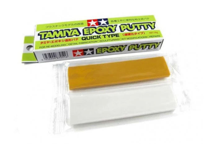 Epoxy Putty (Quick type) - 87051