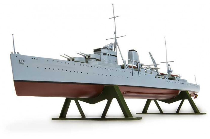 Classic Kit VINTAGE loď A03204V - HMS Ajax (1:600)