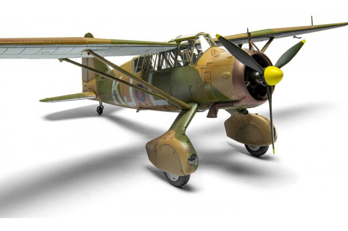 Classic Kit letadlo A07116 - Westland Lysander Mk.I/Mk.III (1:48)
