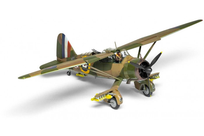 Classic Kit letadlo A07116 - Westland Lysander Mk.I/Mk.III (1:48)