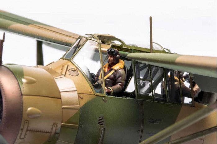 Classic Kit letadlo A07116 - Westland Lysander Mk.I/Mk.III (1:48)