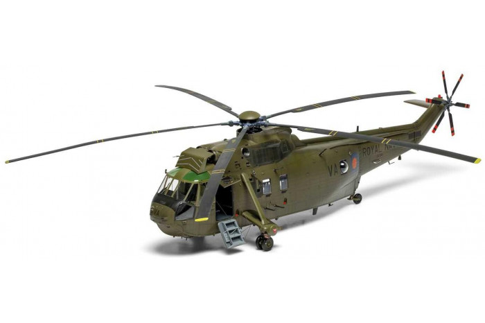 Classic Kit vrtulník A11008 - Westland Sea King HC.4 (1:48)