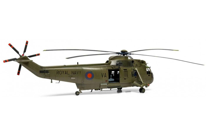 Classic Kit vrtulník A11008 - Westland Sea King HC.4 (1:48)