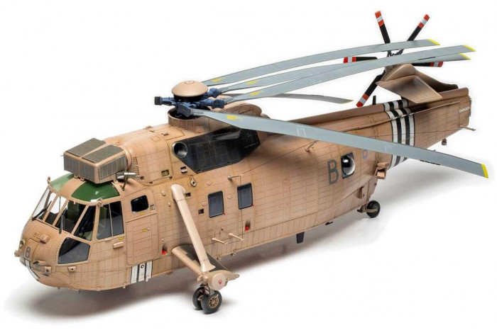 Classic Kit vrtulník A11008 - Westland Sea King HC.4 (1:48)