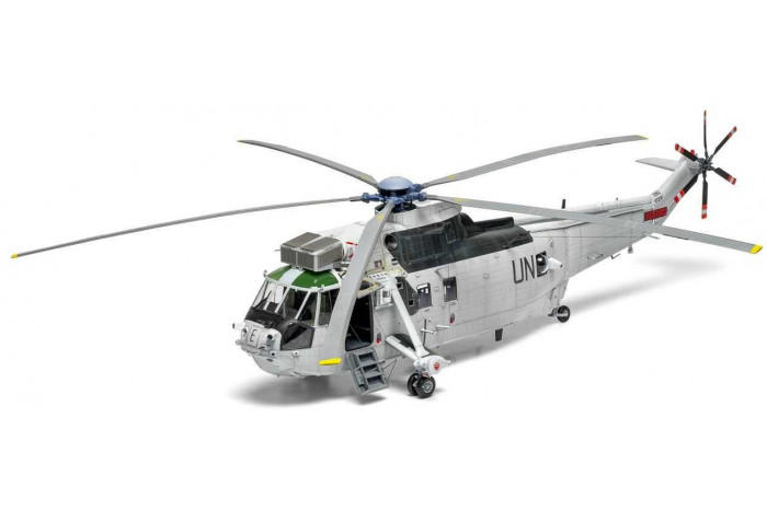 Classic Kit vrtulník A11008 - Westland Sea King HC.4 (1:48)