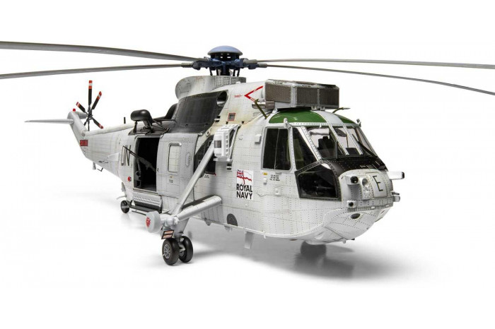 Classic Kit vrtulník A11008 - Westland Sea King HC.4 (1:48)