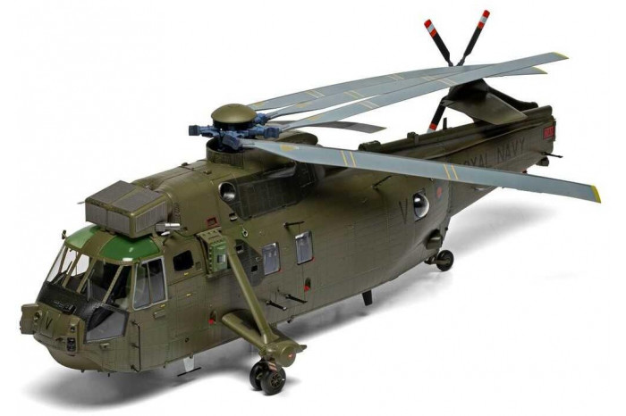 Classic Kit vrtulník A11008 - Westland Sea King HC.4 (1:48)