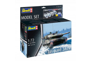 ModelSet tank 63355 - Leopard 2A7V (1:72)