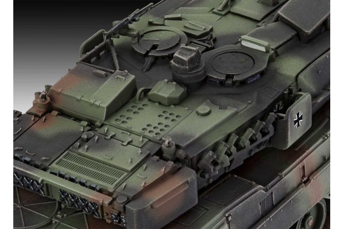 ModelSet tank 63355 - Leopard 2A7V (1:72)