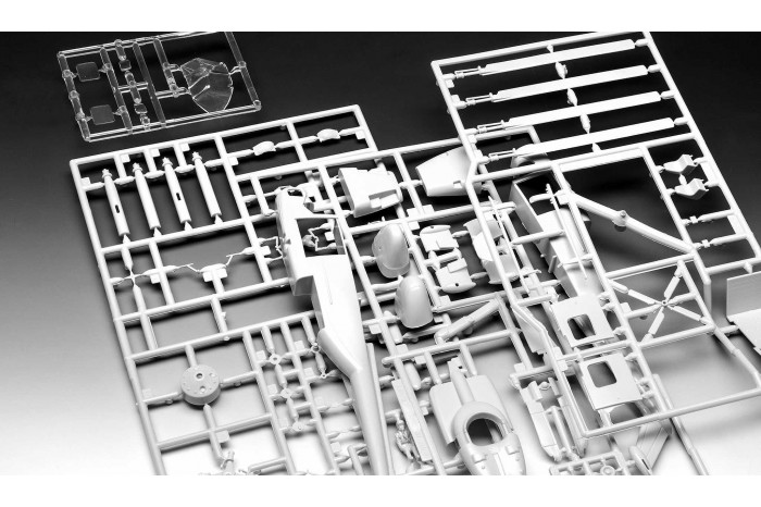 ModelSet vrtulník 63805 - Westland Lynx (1:72)