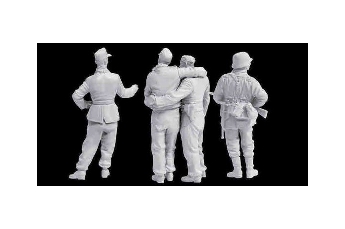 PANZERGRENADIER ARNHEM 1944 (1:35) - 6648