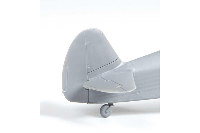 Model Kit letadlo 7327 - YAK-1 (1:72)