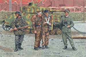 PANZERGRENADIER ARNHEM 1944 (1:35) - 6648