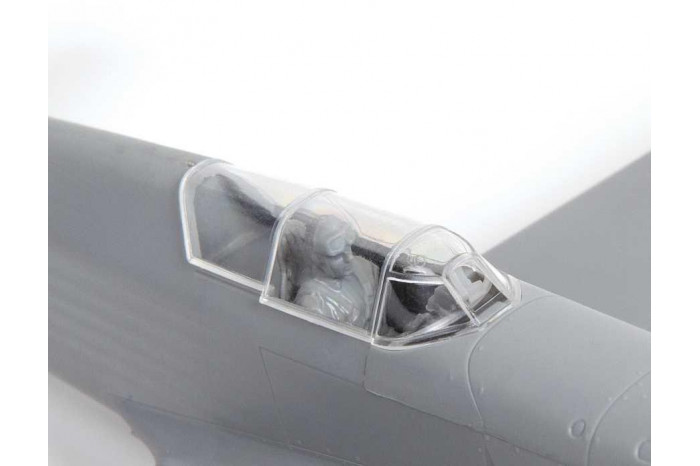 Model Kit letadlo 7327 - YAK-1 (1:72)