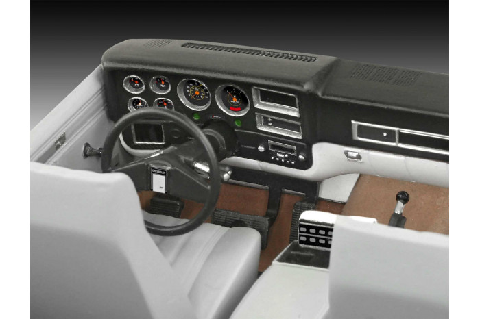 ModelSet STRANGER THINGS auto 67724 - 1985 Chevrolet K5 Blazer (1:25)