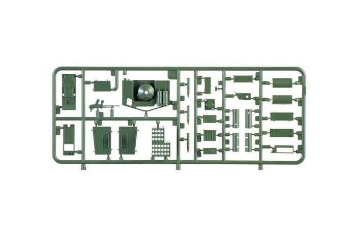 Model Kit military 6751 - Semovente M43 “Bassotto” (1:35)