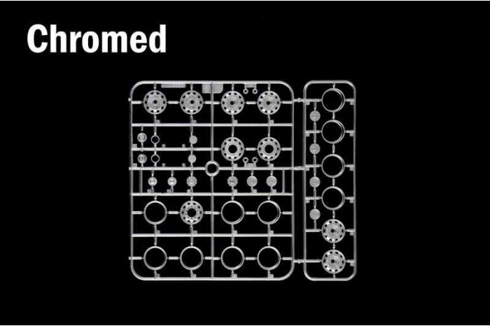 Model Kit truck 3971 - Scania S770 4x2 Normal Roof "Grey Cab" (1:24)