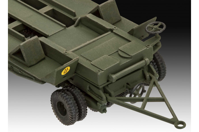 Plastic ModelKit military 03364 - M19 Tank Transporter (1:72)