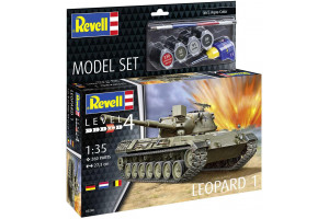 ModelSet tank 63240 - Leopard 1 (1:35)