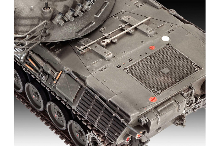 ModelSet tank 63240 - Leopard 1 (1:35)