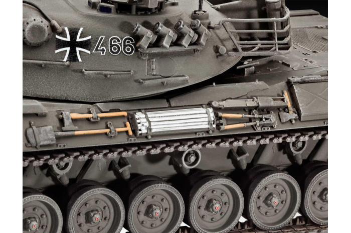 ModelSet tank 63240 - Leopard 1 (1:35)