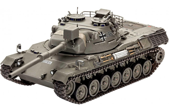 ModelSet tank 63240 - Leopard 1 (1:35)