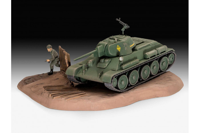 ModelSet tank 63294 - T-34/76 Model 1940 (1:76)
