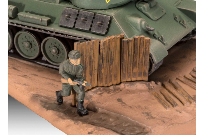 ModelSet tank 63294 - T-34/76 Model 1940 (1:76)