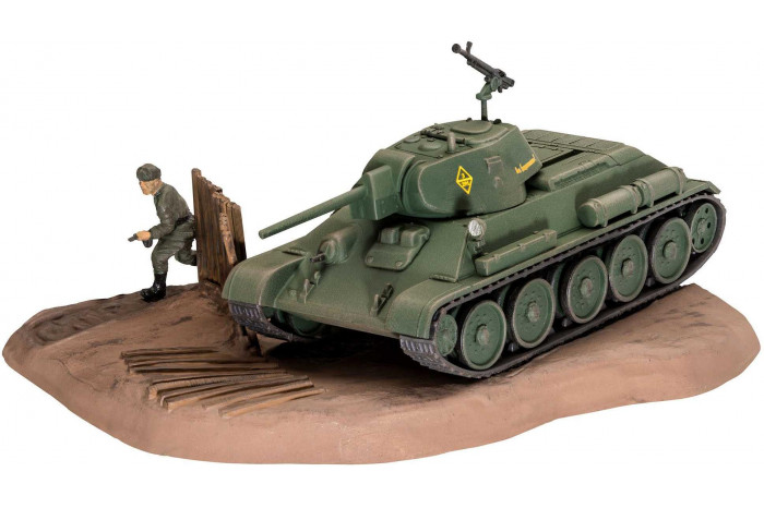 ModelSet tank 63294 - T-34/76 Model 1940 (1:76)