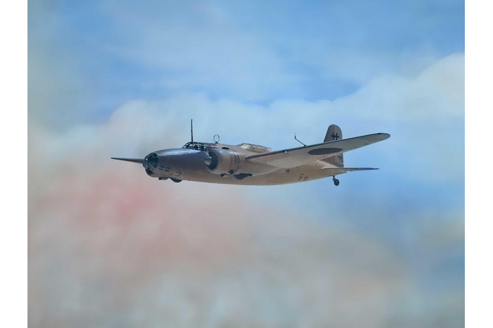 ModelSet letadlo 63797 - Ki-21-la "Sally" (1:72)