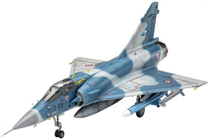 ModelSet letadlo 63813 - Dassault Mirage 2000C (1:48)