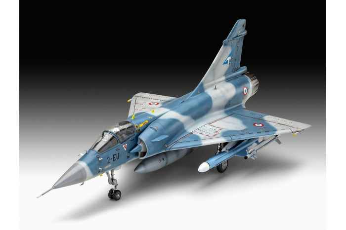 ModelSet letadlo 63813 - Dassault Mirage 2000C (1:48)