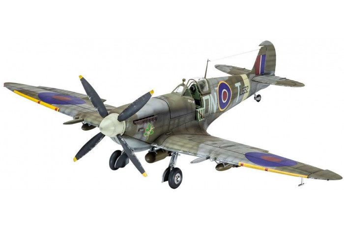 ModelSet letadlo 63927 - Supermarine Spitfire Mk.IXc (1:32)